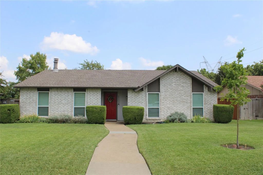 6504 Kiowa Court, Plano