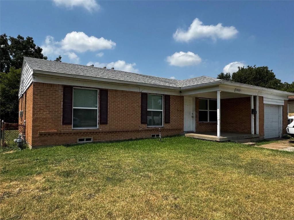 1509 N O Connor Road, Irving