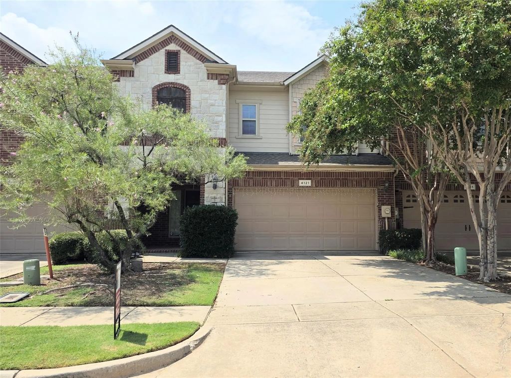 4121 William Dehaes Drive, Irving