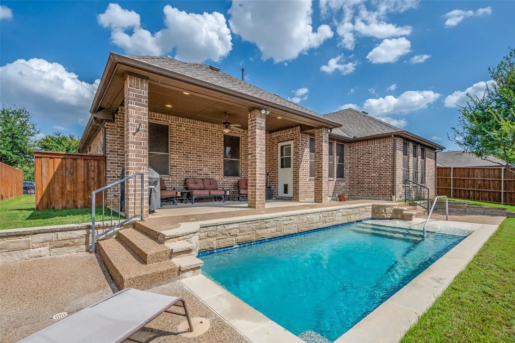 6709 Matador Ranch Road, North Richland Hills