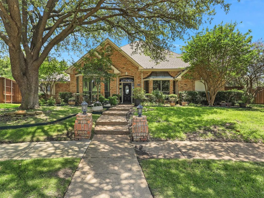 3317 Chaney Court, Plano