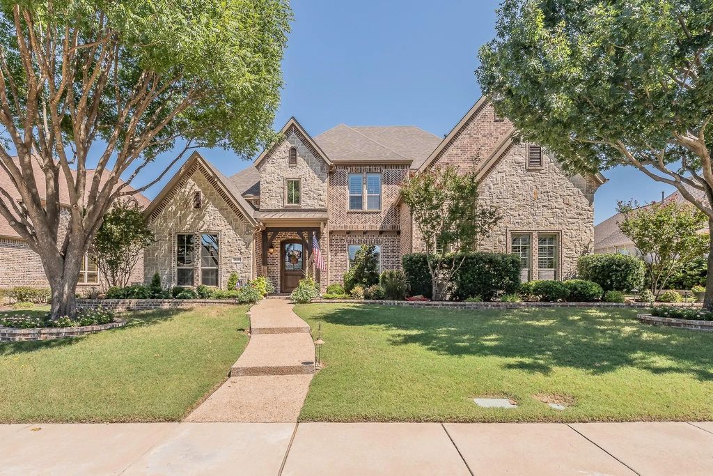 1610 Rock Ridge Drive, Prosper