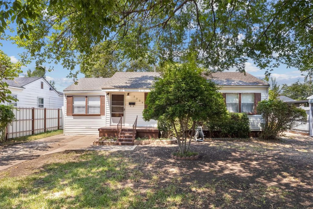 2329 Mcadams, Dallas