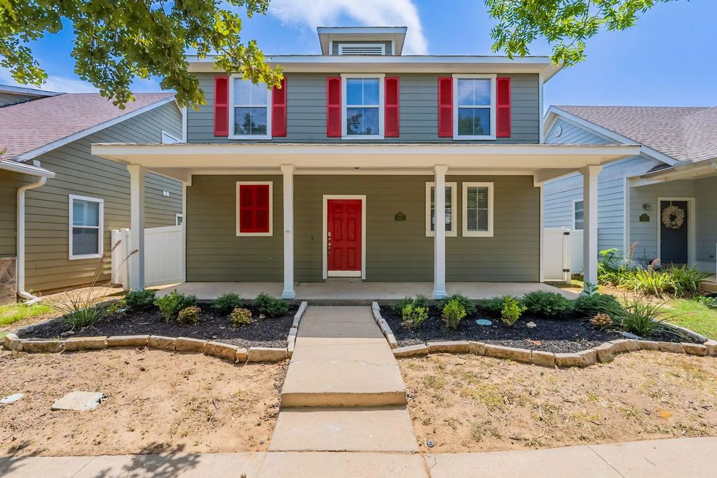 9900 Concord Drive, Providence Village