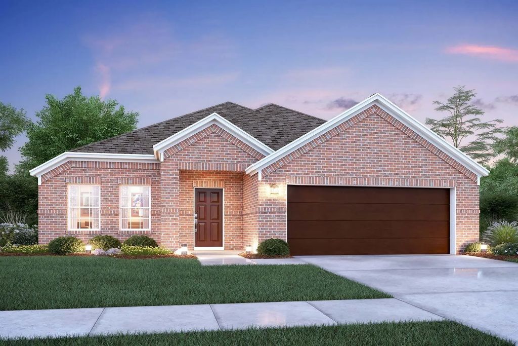 3917 Birch Lane, Denton