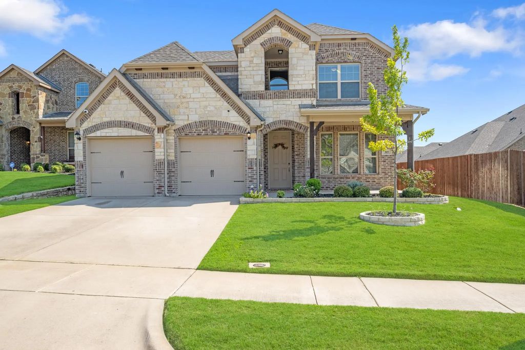 315 Hudson Court, Kennedale
