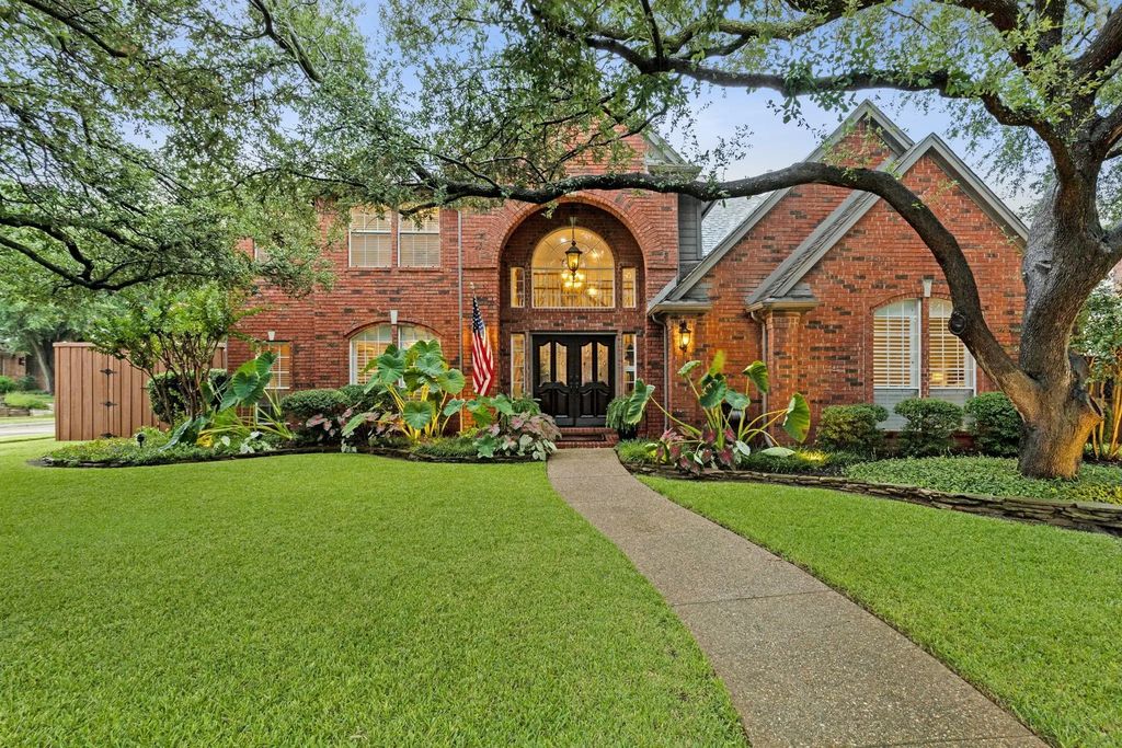 4400 Brigade Court, Plano