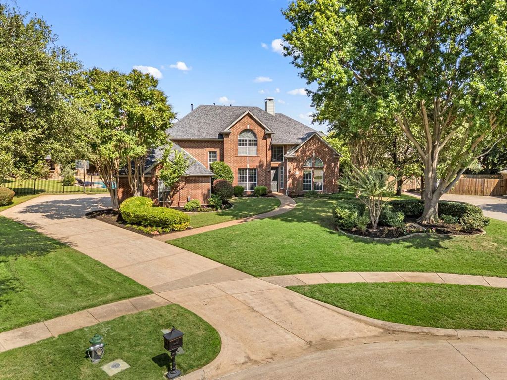 903 Nottingham Circle, Southlake