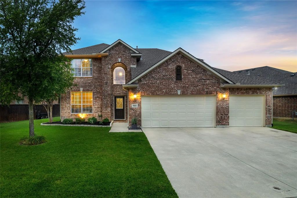 9801 Sinclair Street, Fort Worth