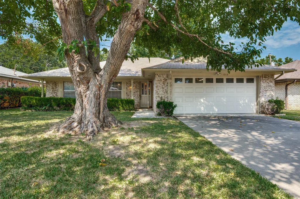 1213 Randy Drive, Irving