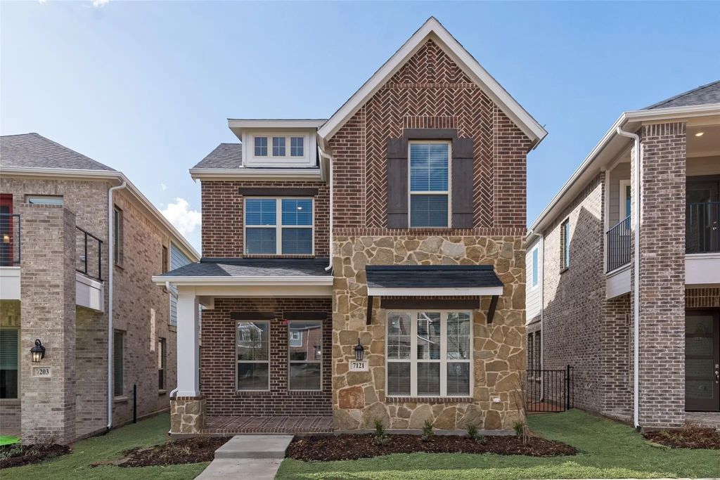 7121 Daytona Mews, Rowlett