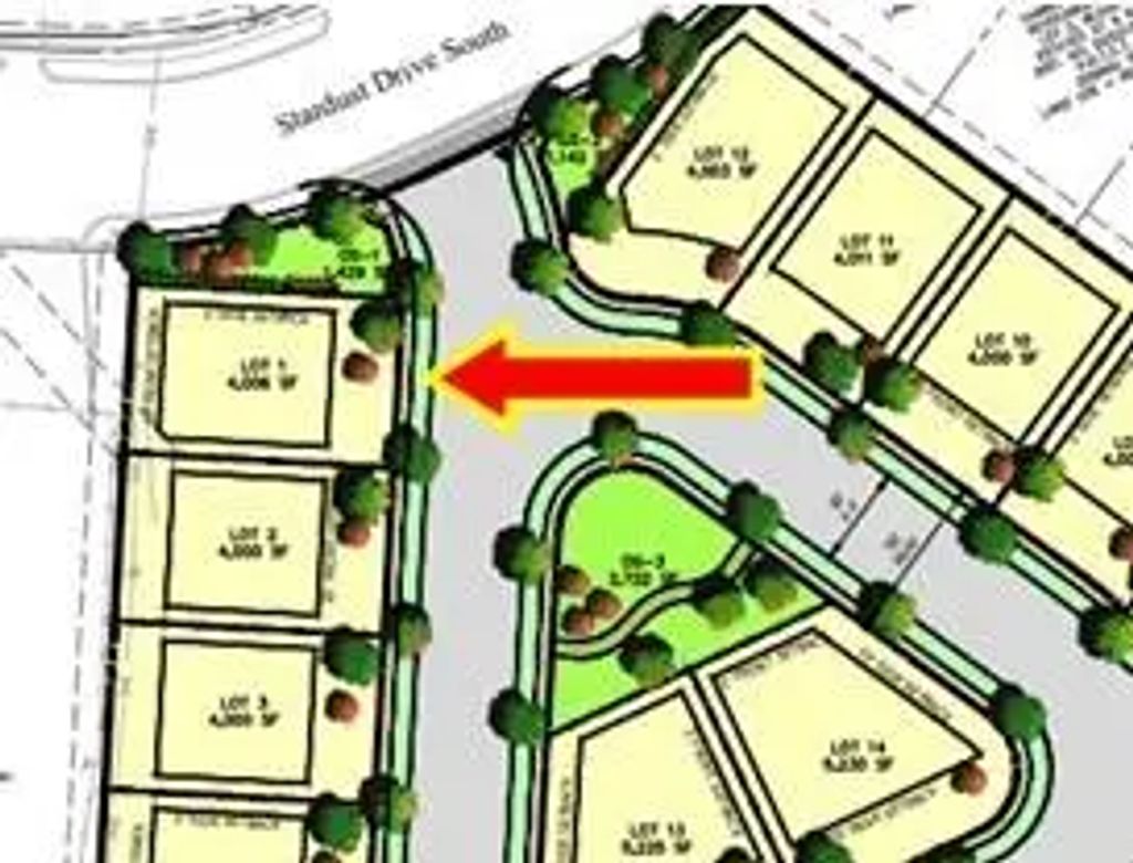 Lot 1 Wayfarer Drive, North Richland Hills
