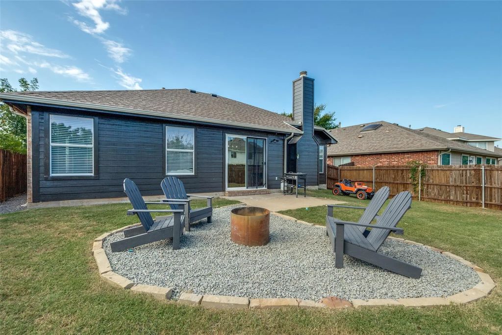 9312 Warren Drive, McKinney