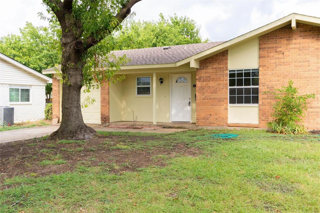 2622 Foxcroft Lane, Garland