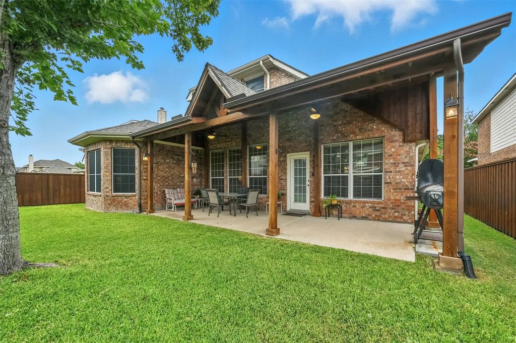 215 Mckinney Trail, Fate