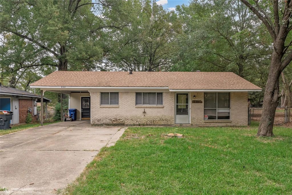 8321 Kingston Road, Shreveport
