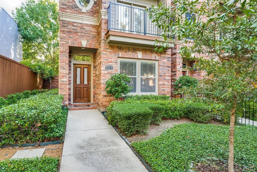 3610 Gillespie Street 10, Dallas