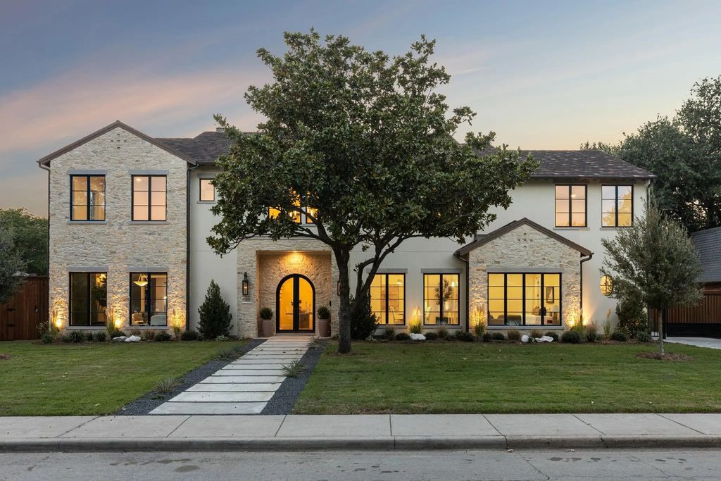 11815 Jamestown Road, Dallas