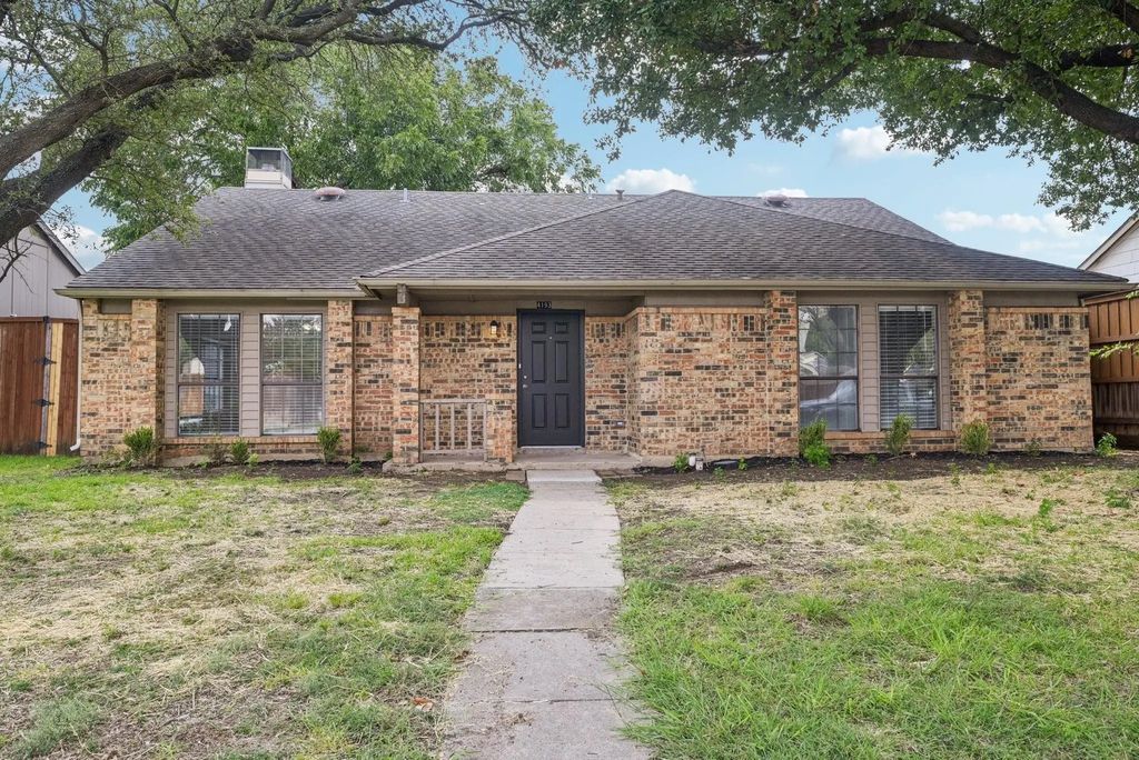 4193 Newton Street, The Colony