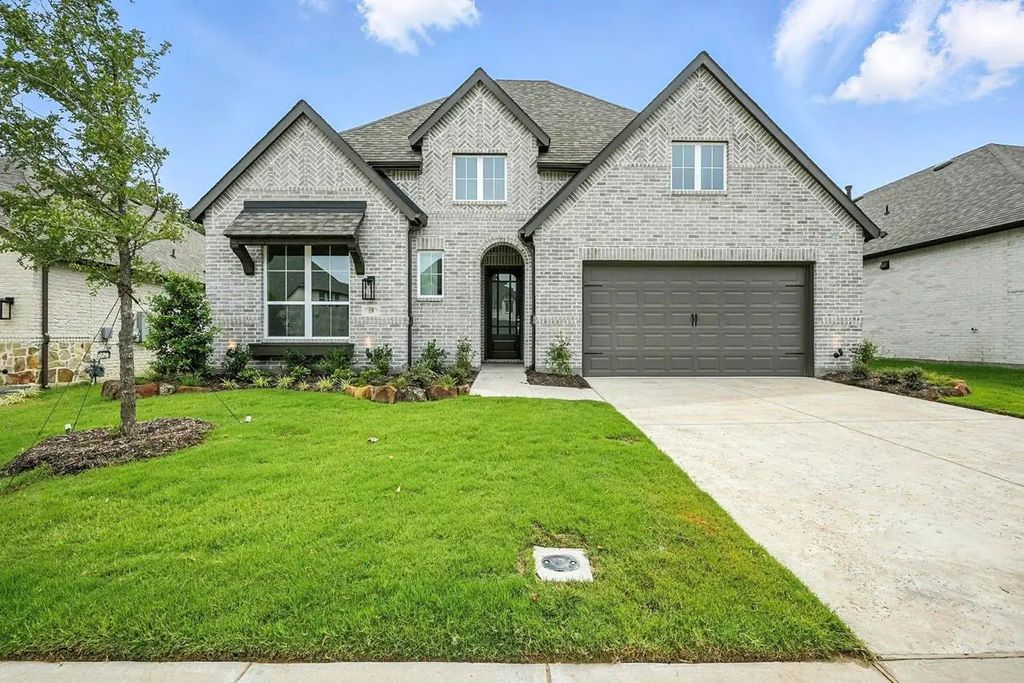 539 Lavender Drive, Van Alstyne
