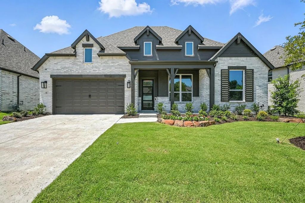 542 Lavender Drive, Van Alstyne
