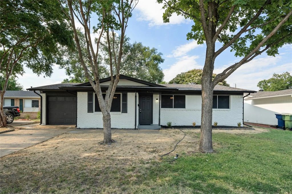 4705 Windsor Drive, Garland