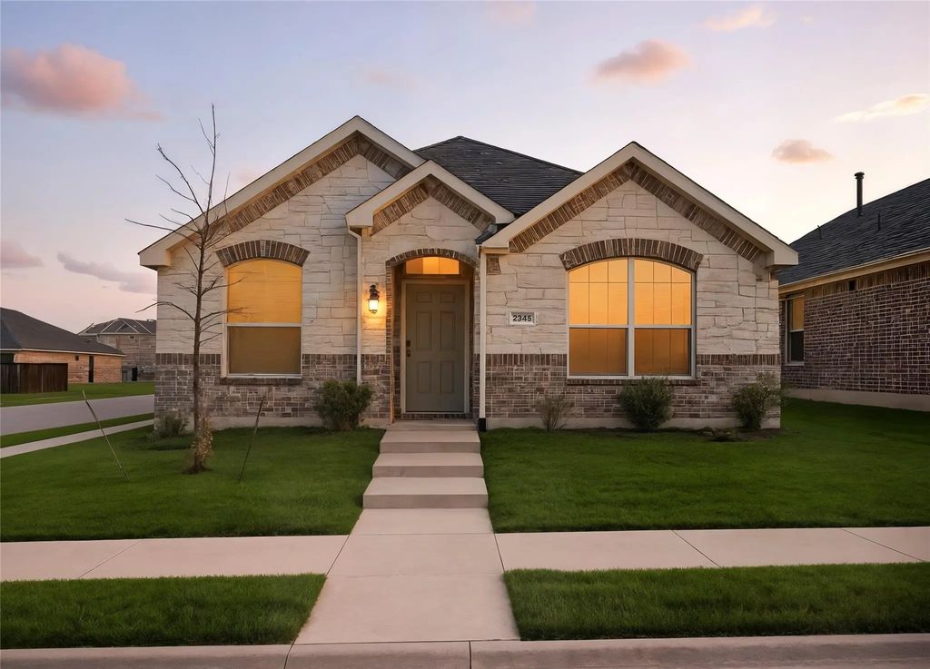 2345 Copal Drive, Little Elm