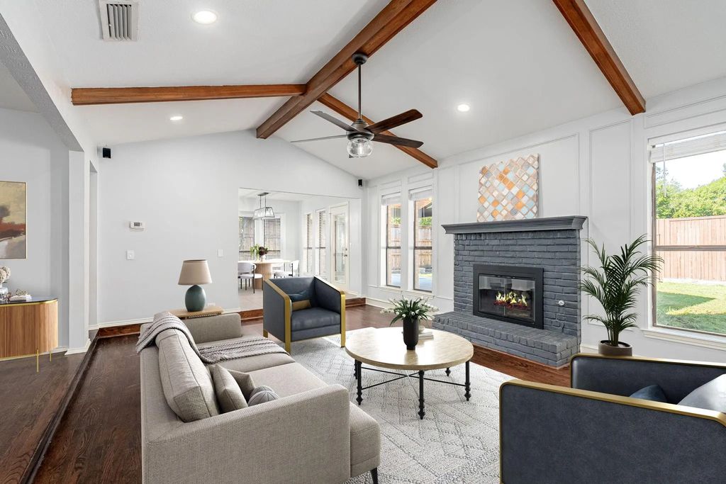 1109 Roaring Springs Drive, Allen