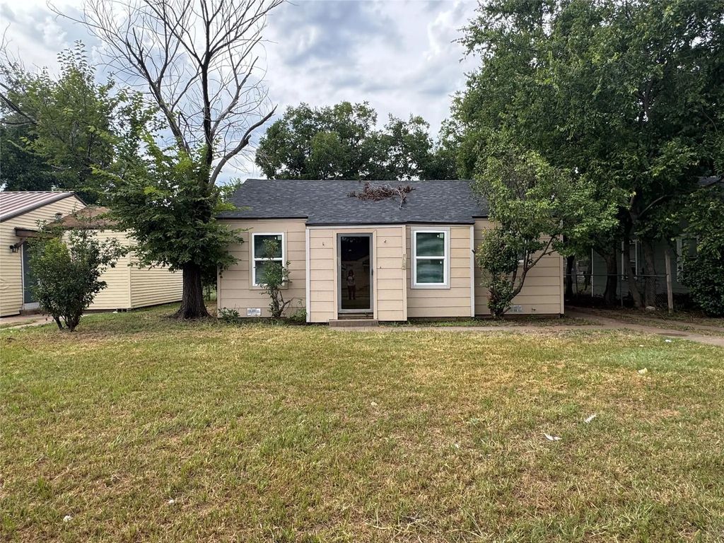 1509 N 7th Street, Wichita Falls