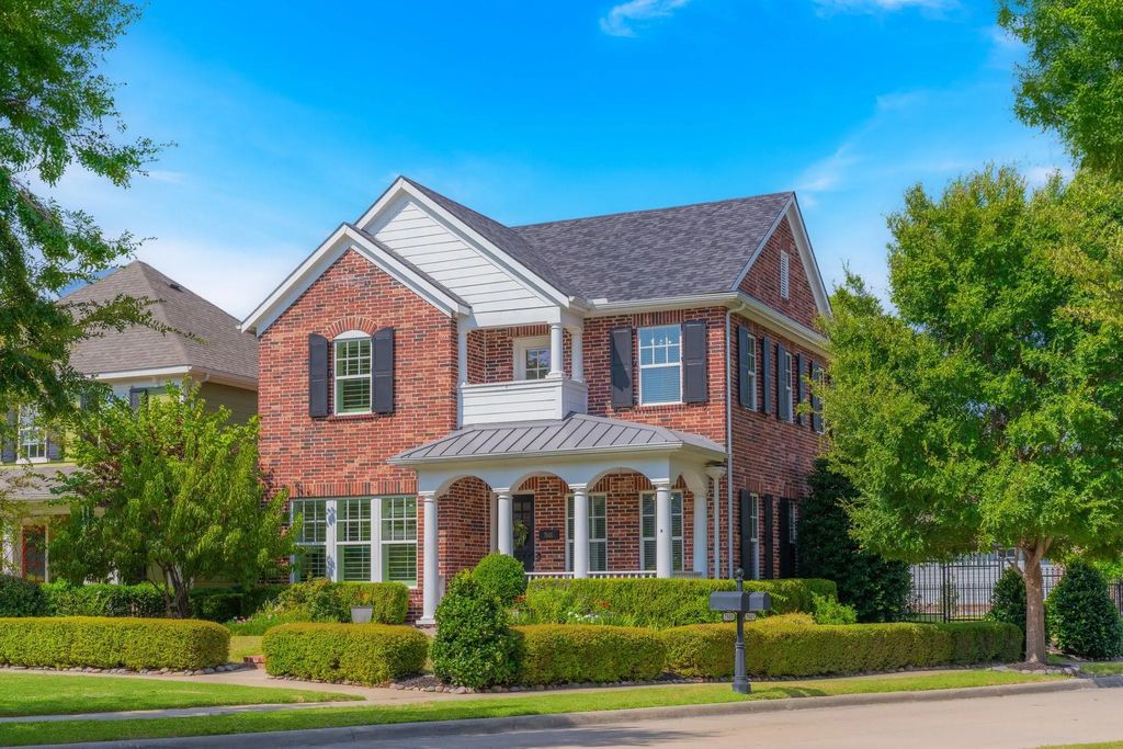 7601 Townsend Boulevard, McKinney