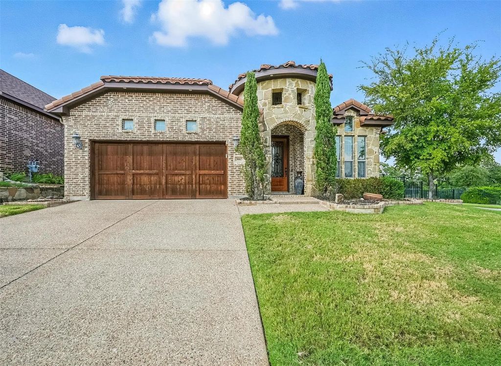 3017 Montebello Drive, Denton