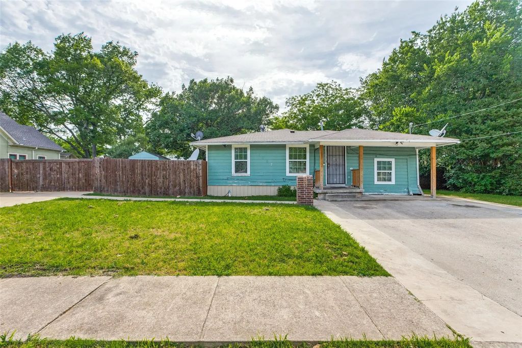 1007 Coleman Street, McKinney