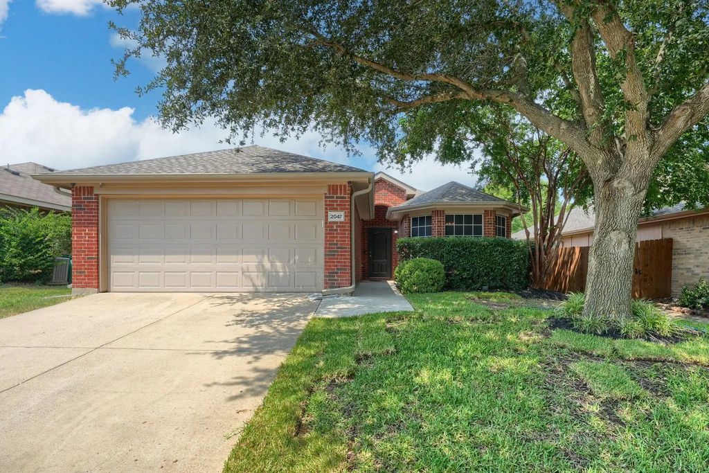 2047 Old Glory Lane, Forney
