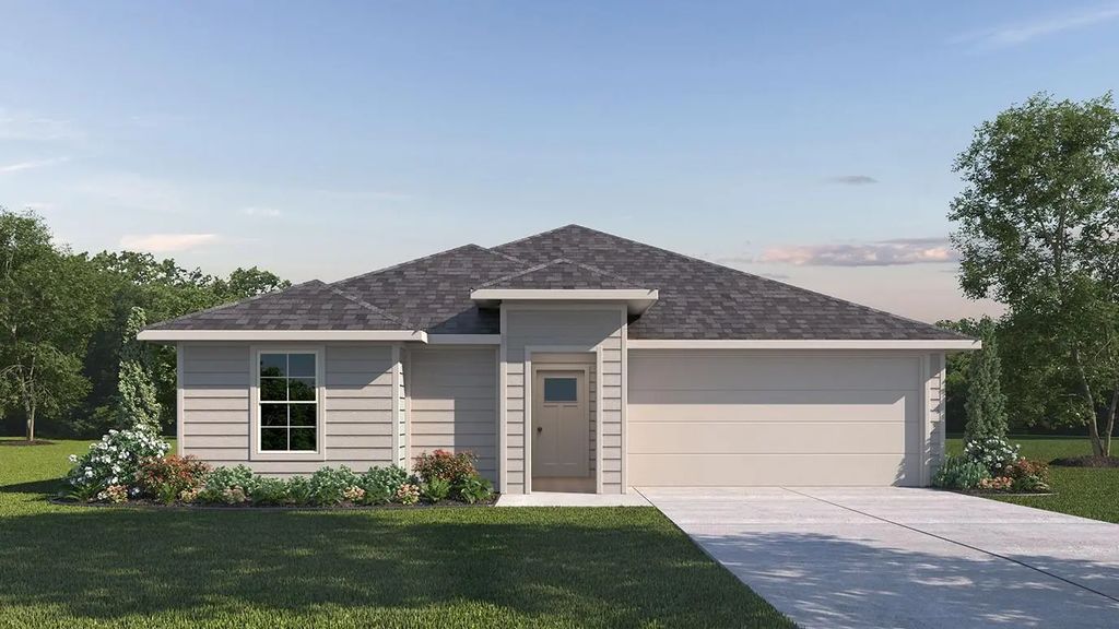 3905 Skyhawk Avenue, Corsicana