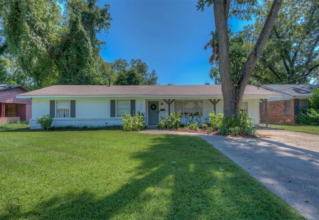 1206 Pecan Lane, Bossier City