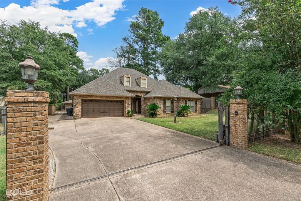 2114 Waymon Street, Shreveport
