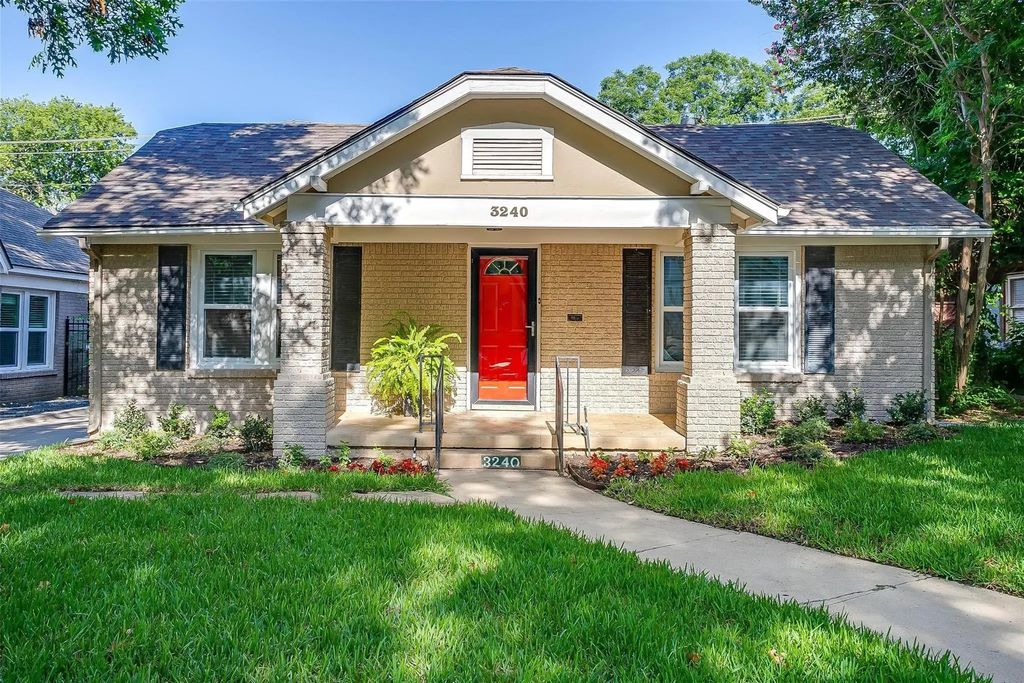 3240 Wabash Avenue, Fort Worth