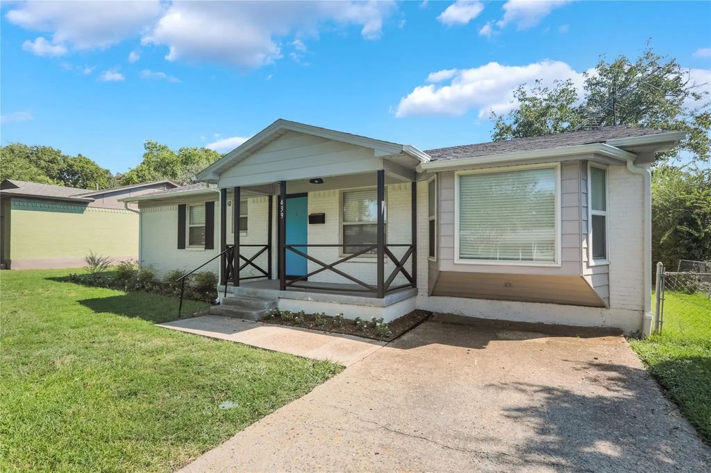 439 Daniel Street, Richardson