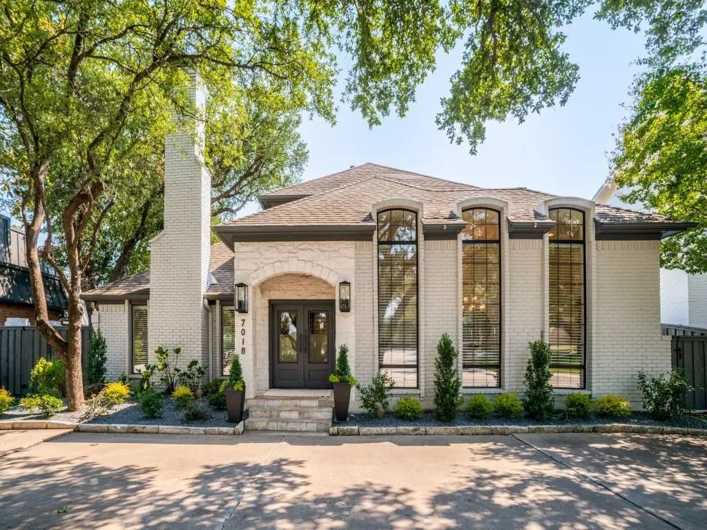 7018 Woodland Drive, Dallas