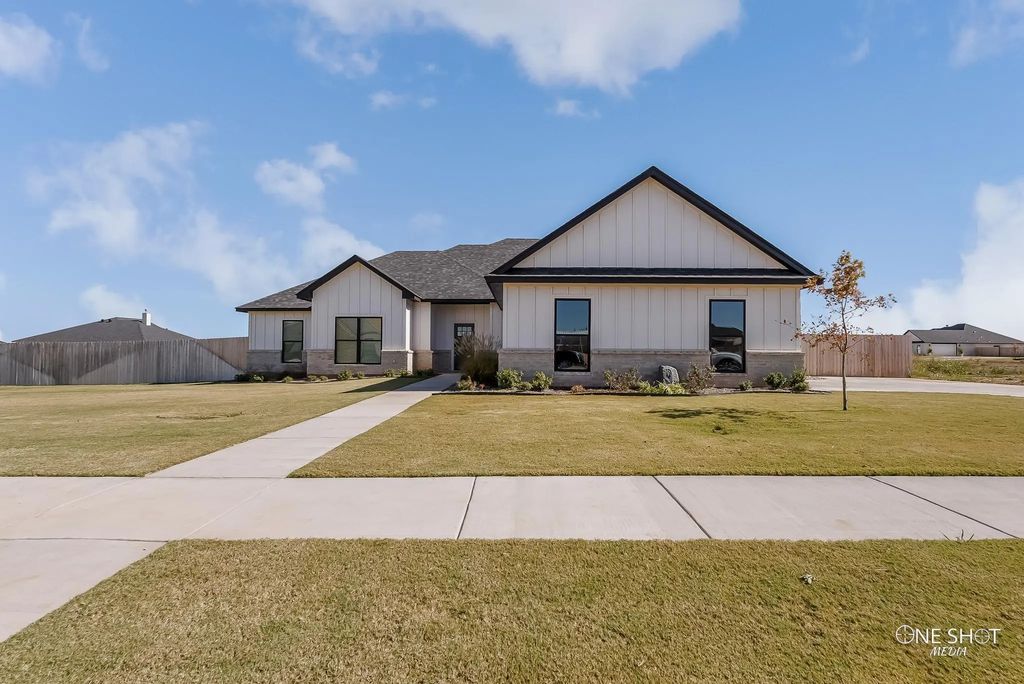 141 Bell Street, Abilene