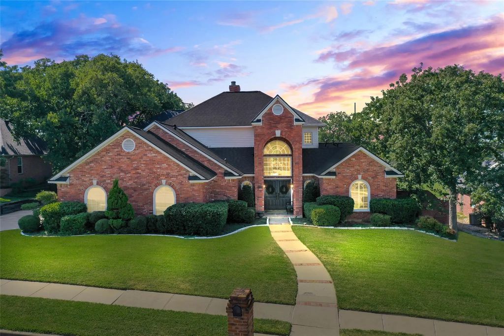 1736 Timber Ridge Circle, Corinth