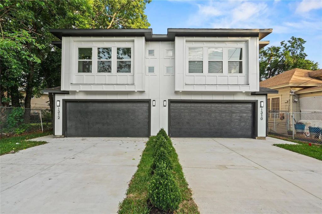 1312 Coleman Avenue, Dallas