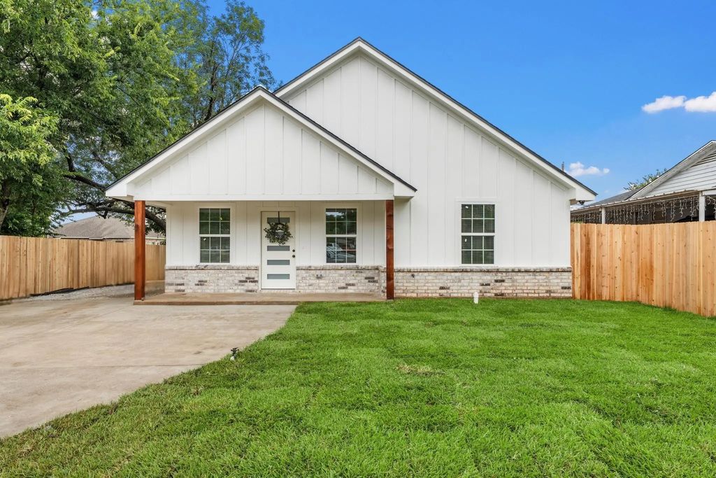 3400 Daughtrey Avenue, Waco
