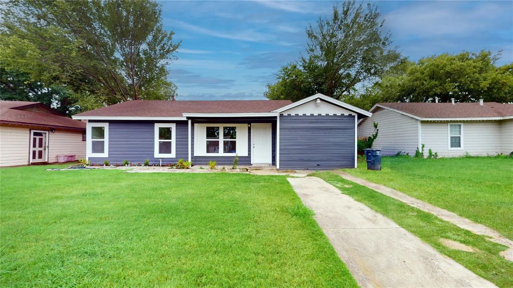 4212 Wiman Drive, Fort Worth