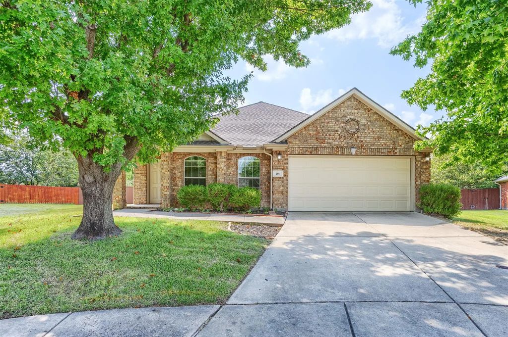 201 Mapleshade Drive, McKinney