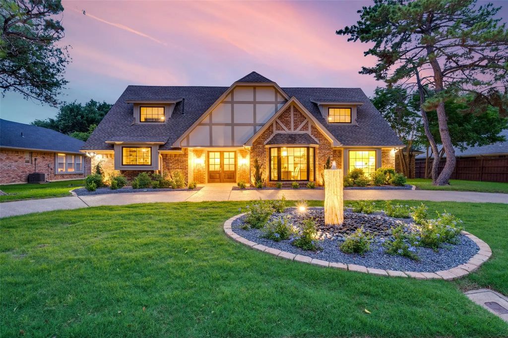 6702 Rolling Vista Drive, Dallas