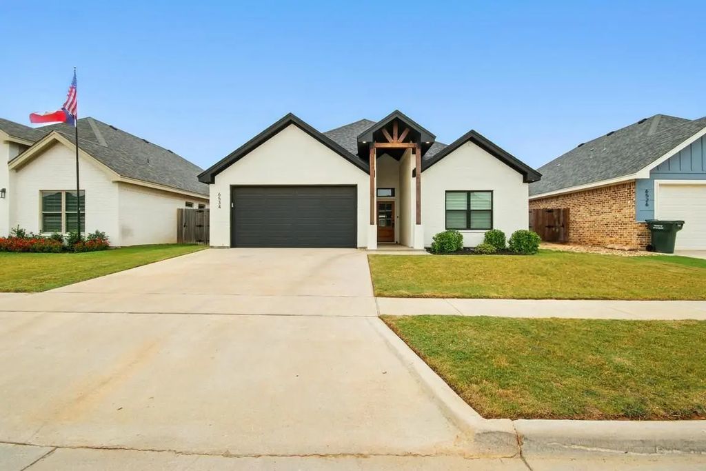 6534 Stadium Drive, Abilene