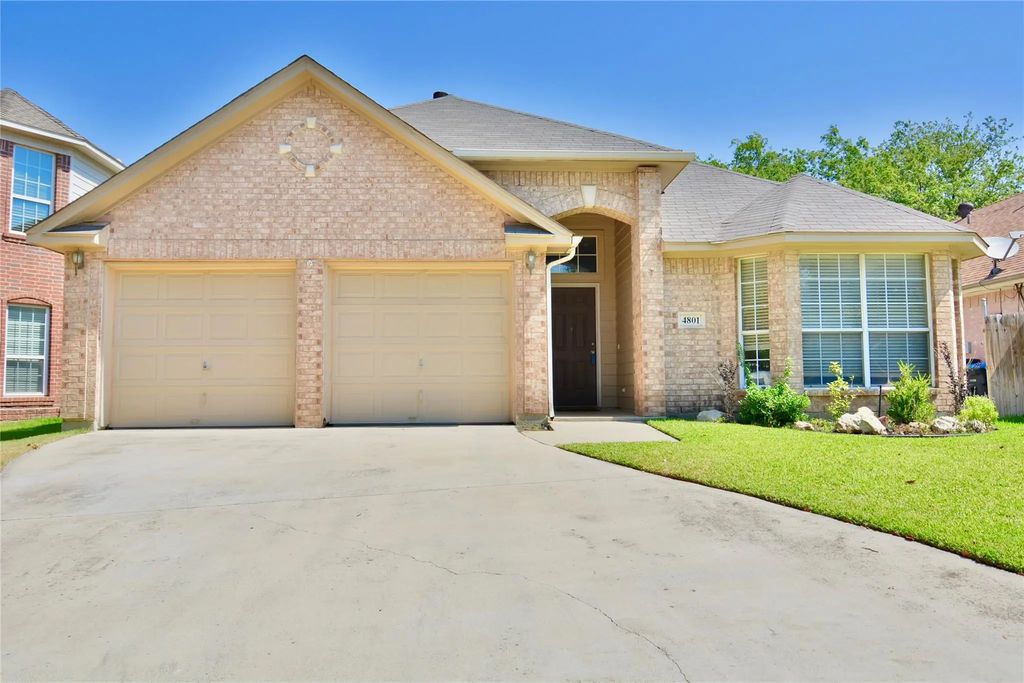 4801 Grant Park Avenue, Fort Worth