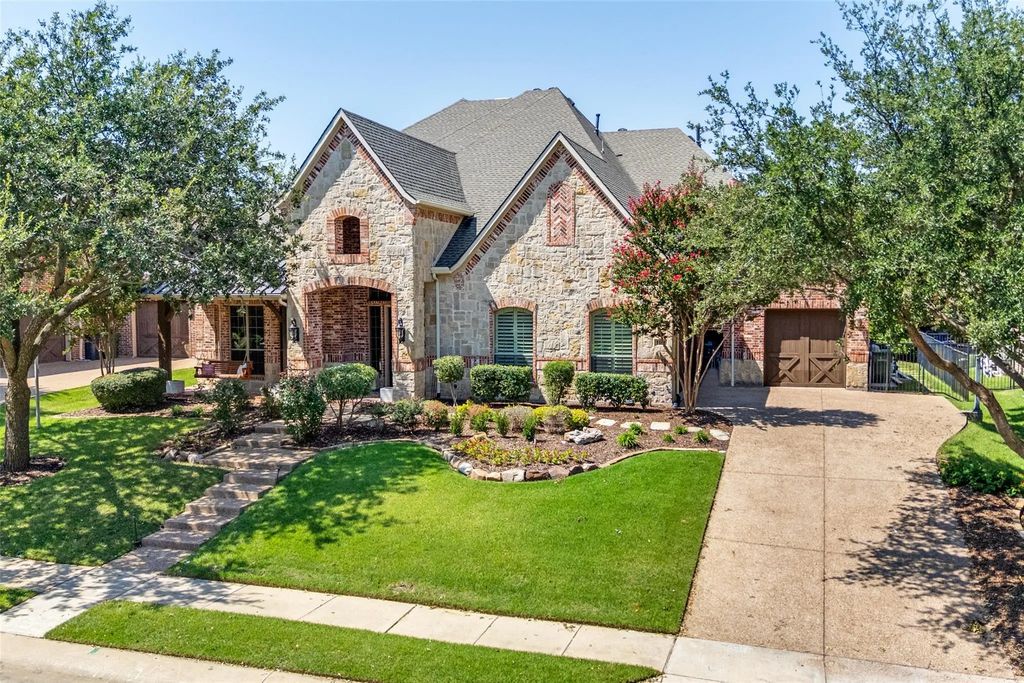 1161 Terrace Manor Drive, Prosper