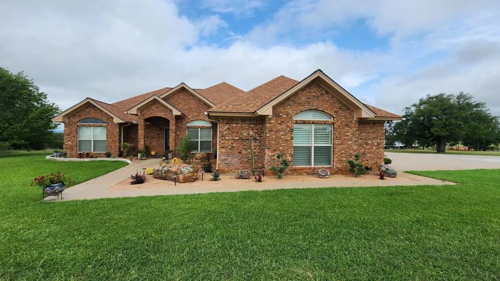 5424 County Road 456, Stephenville